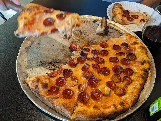 #1 best pizza place in Monroe - Revival Pizza Co.