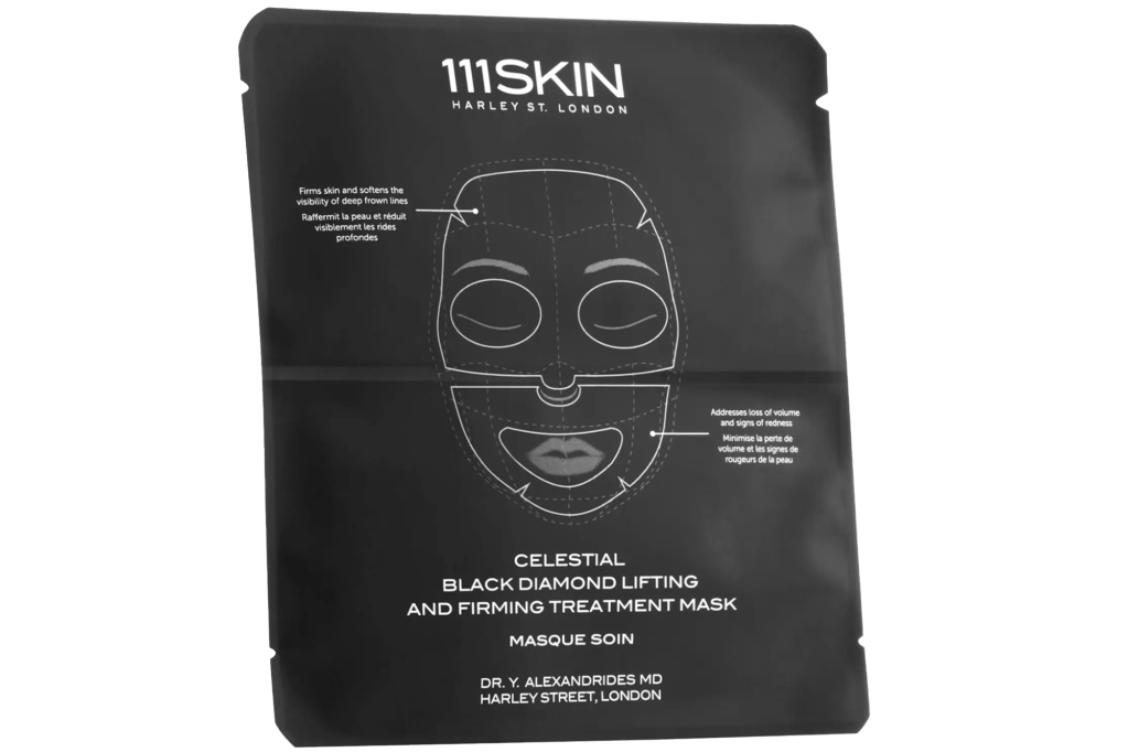 111skin Celestial Black Diamond Face Mask