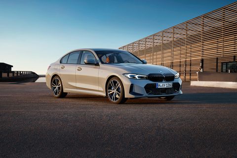 2023 bmw 3series sedan