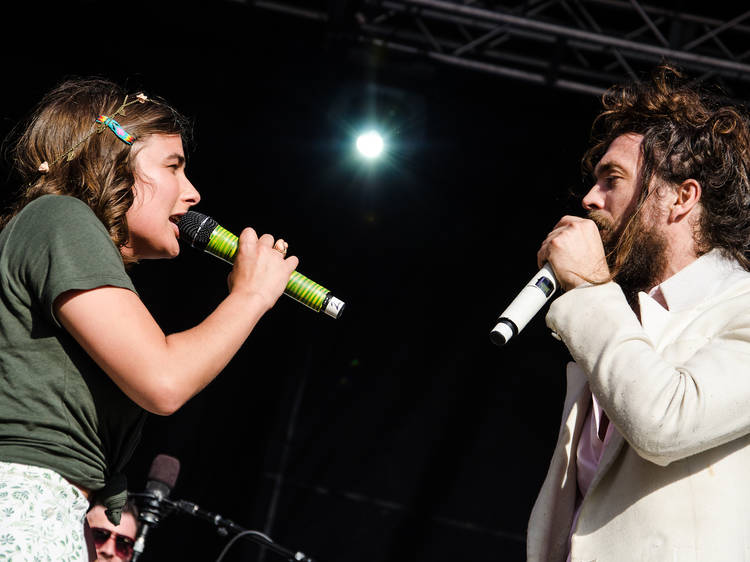 âHomeâ by Edward Sharpe and the Magnetic Zeros