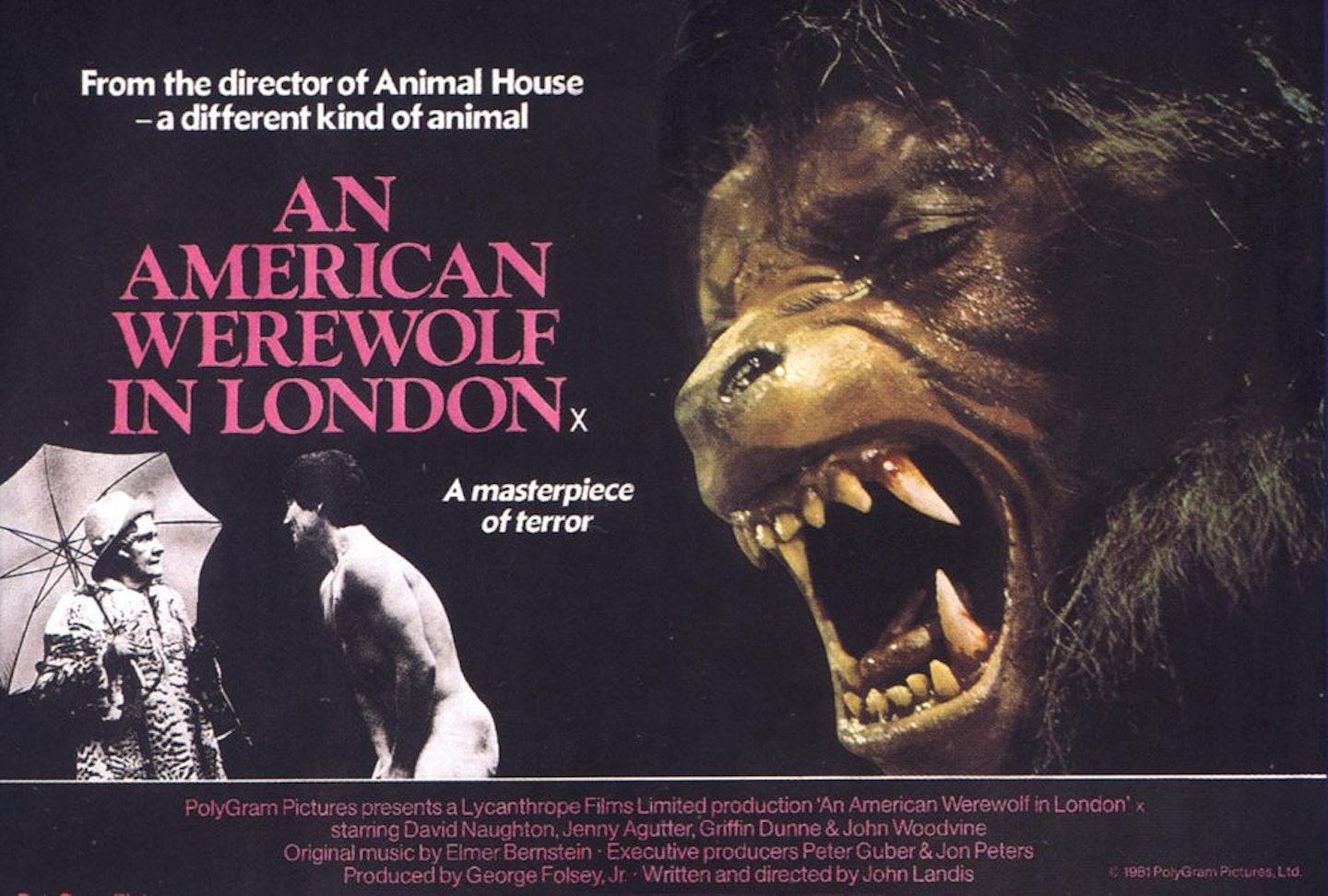 American Werewolf in London