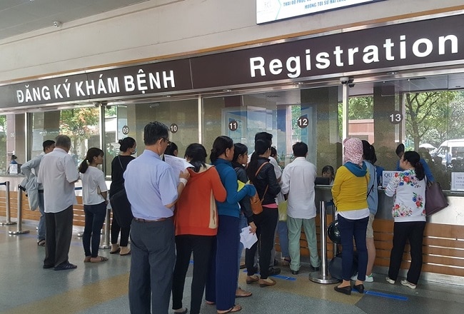 Bệnh viện đại học y dược TP HCM là một trong top 8 địa điểm khám phụ khoa ở TP Hồ Chí Minh