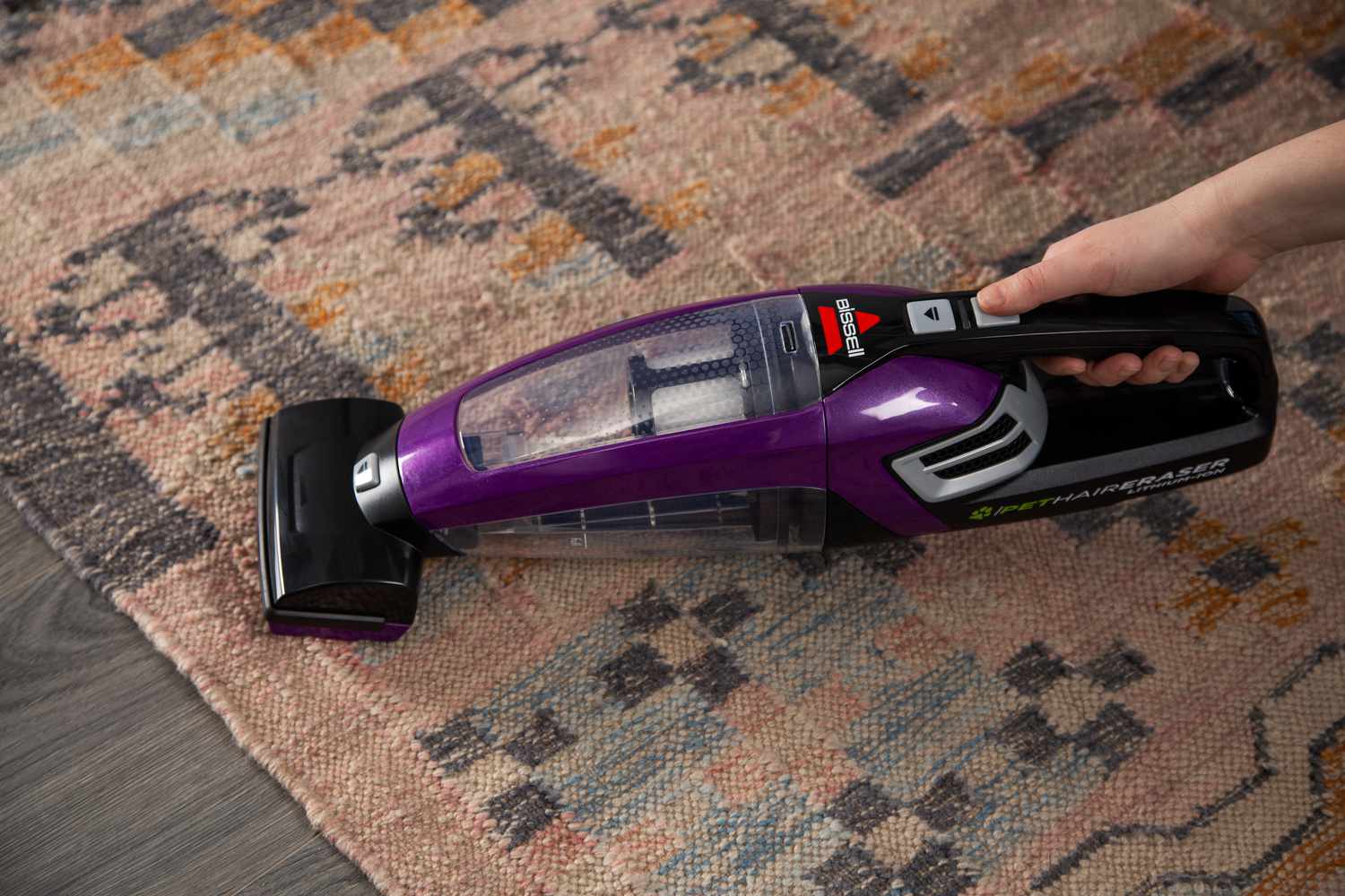 Bissell Pet Hair Eraser Cordless Handheld Vacuum