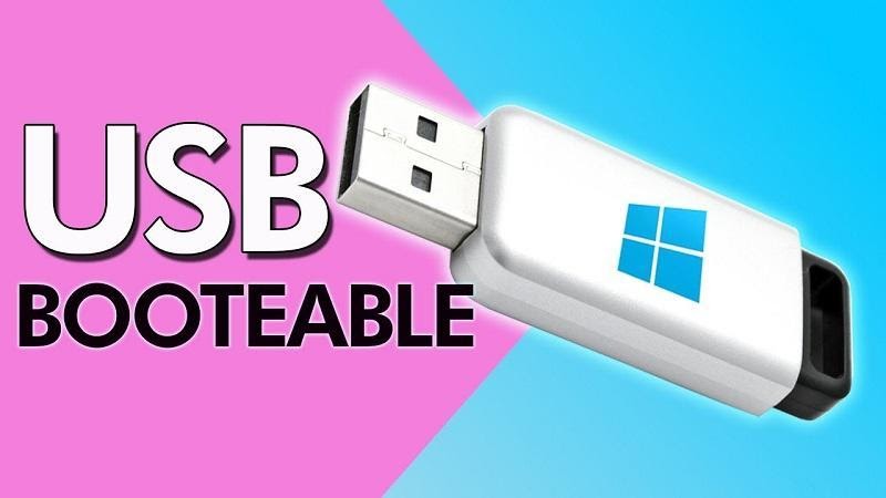 Cách tạo USB Boot chuyên nghiệp và tốt nhất hiện nay