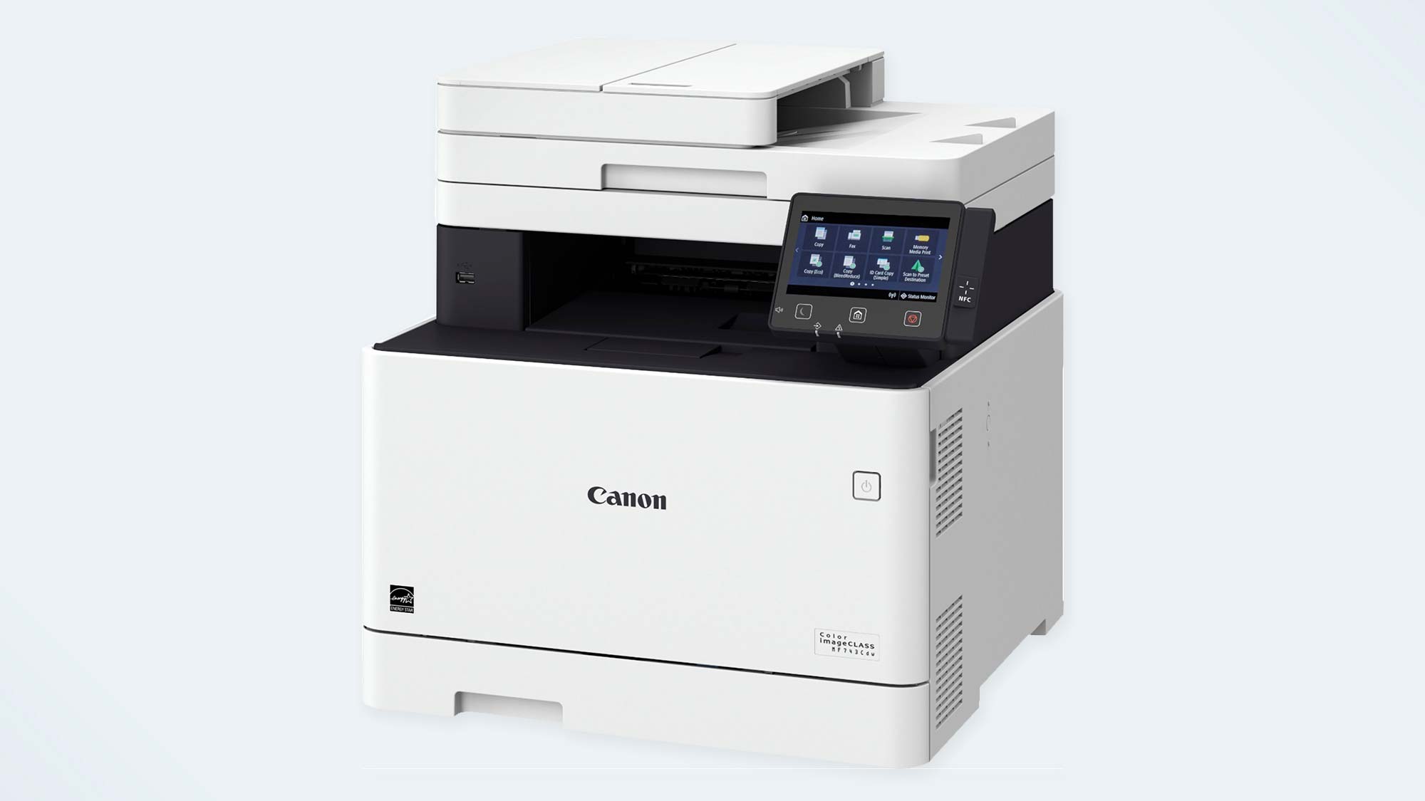 Canon ImageClass MF743Cdw small business laser printer