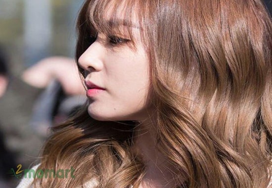 Cuốn hút hơn với màu tóc nhuộm nổi bật