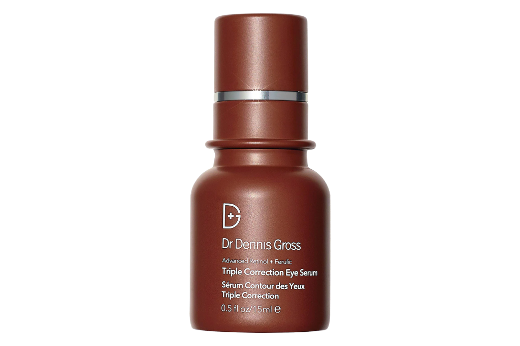 Dr. Dennis Gross Skincare Advanced Retinol   Ferulic Triple Correction Eye Serum