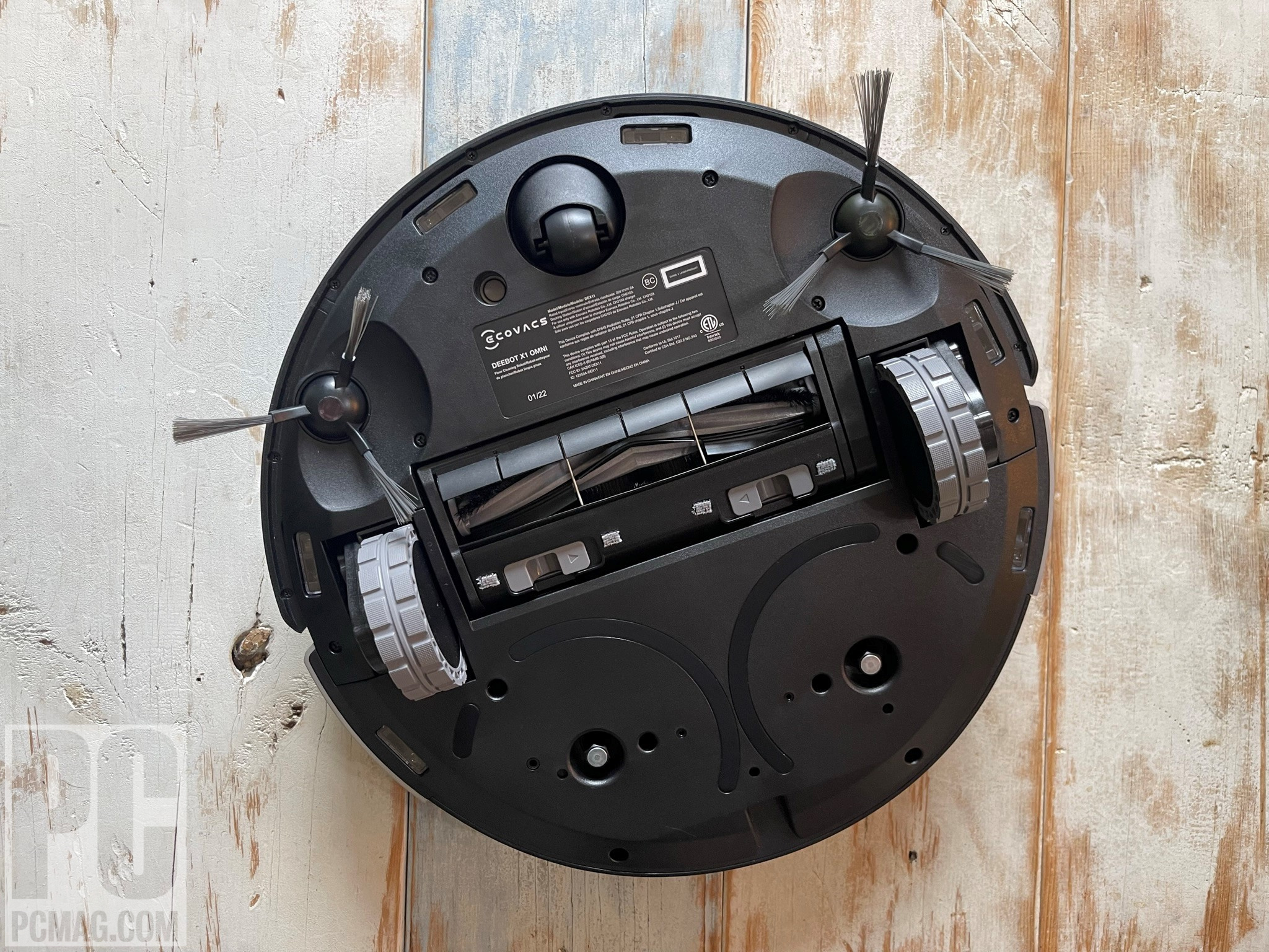 Ecovacs Deebot X1 Omni