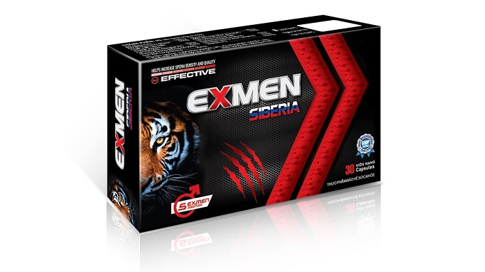 Exmen Siberia - bÃ­ dÆ°á»£c giÃºp tÃ¬m láº¡i Äá»nh cao phong Äá» cá»§a nam giá»i