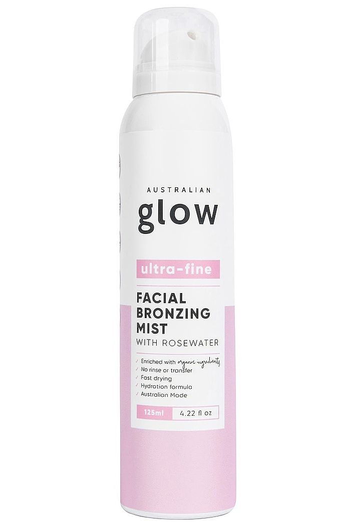 Self-Tanning Firming Body Drops