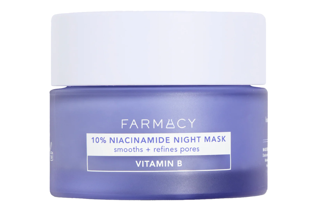 Farmacy 10% Niacinamide Night Mask