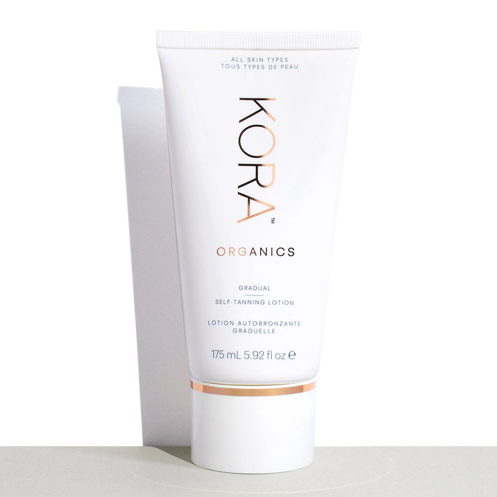 Self Tanning Instant Gel