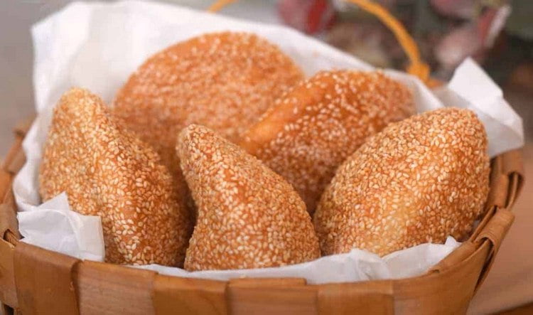 Hưá»ng dẫn bảo quản bánh tiêu
