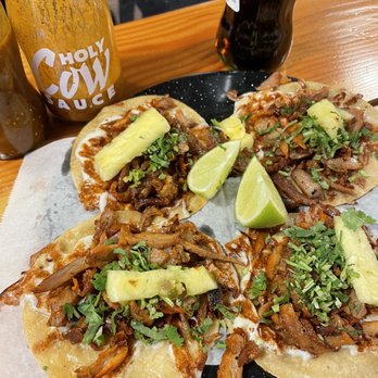 Holy Taco