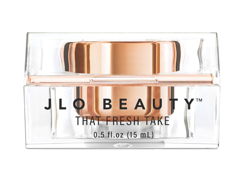 JLO Beauty That Fresh Take Eye Cream with Peptides
