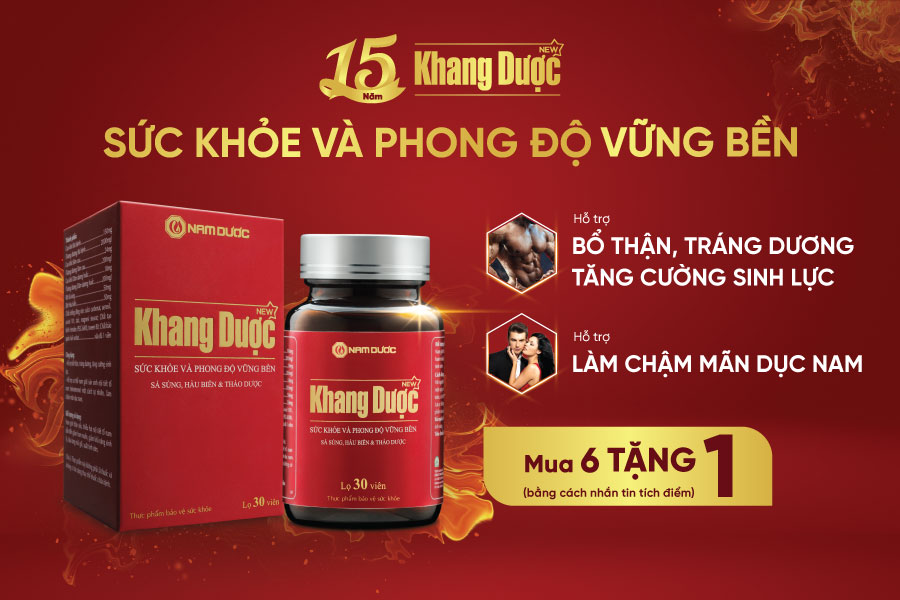 Khang DÆ°á»£c New - Há» trá»£ tÄng cÆ°á»ng sinh lá»±c vÃ  kháº£ nÄng sinh lÃ½ phÃ¡i máº¡nh