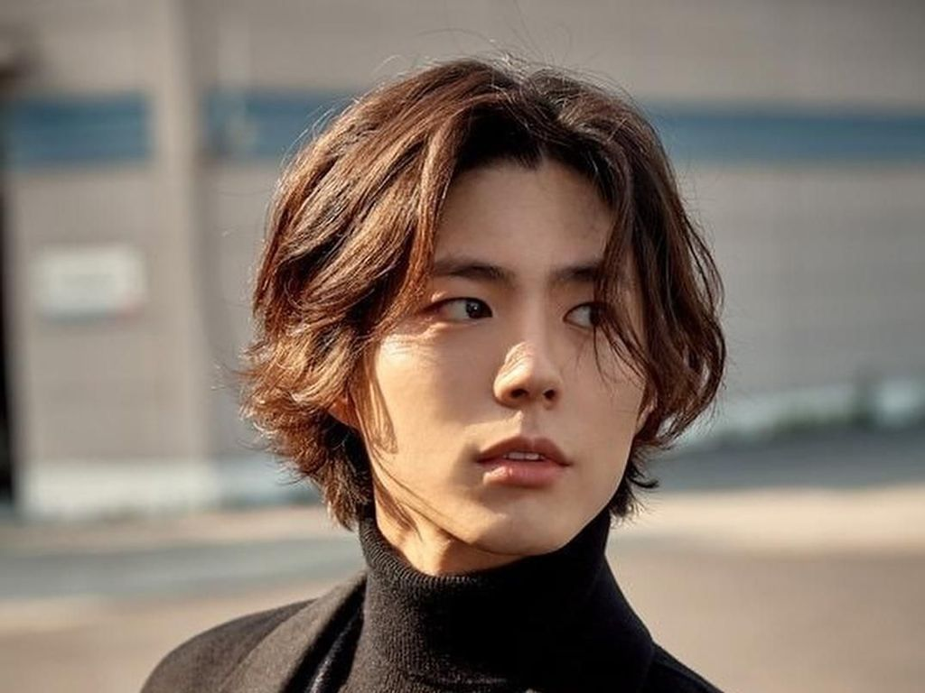 Kiá»u tÃ³c mullet layer xoÄn nháº¹