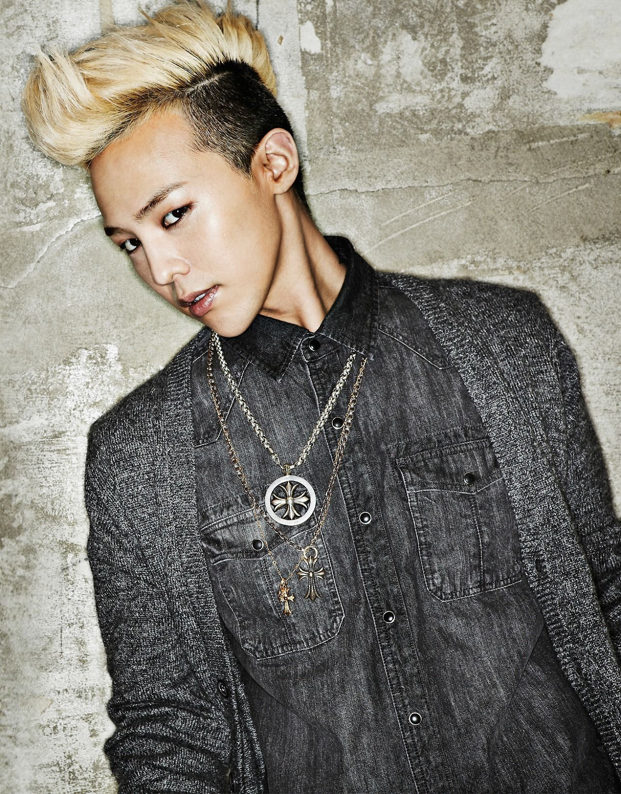 Kiểu tóc nam ngắn Mohican