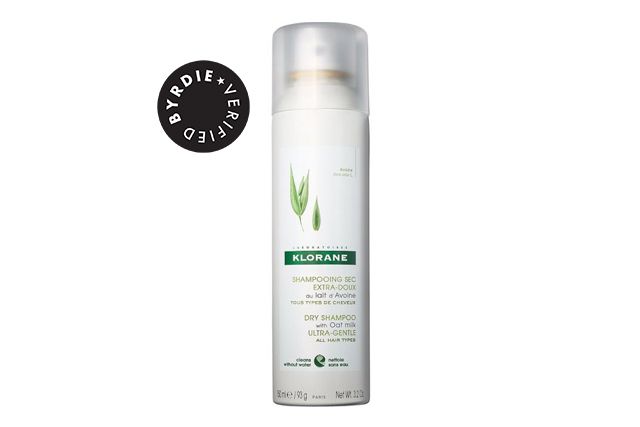 Klorane Dry Shampoo With Oat Milk