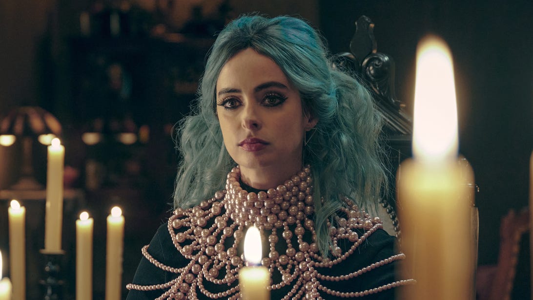 Krysten Ritter, Dreams of the Night