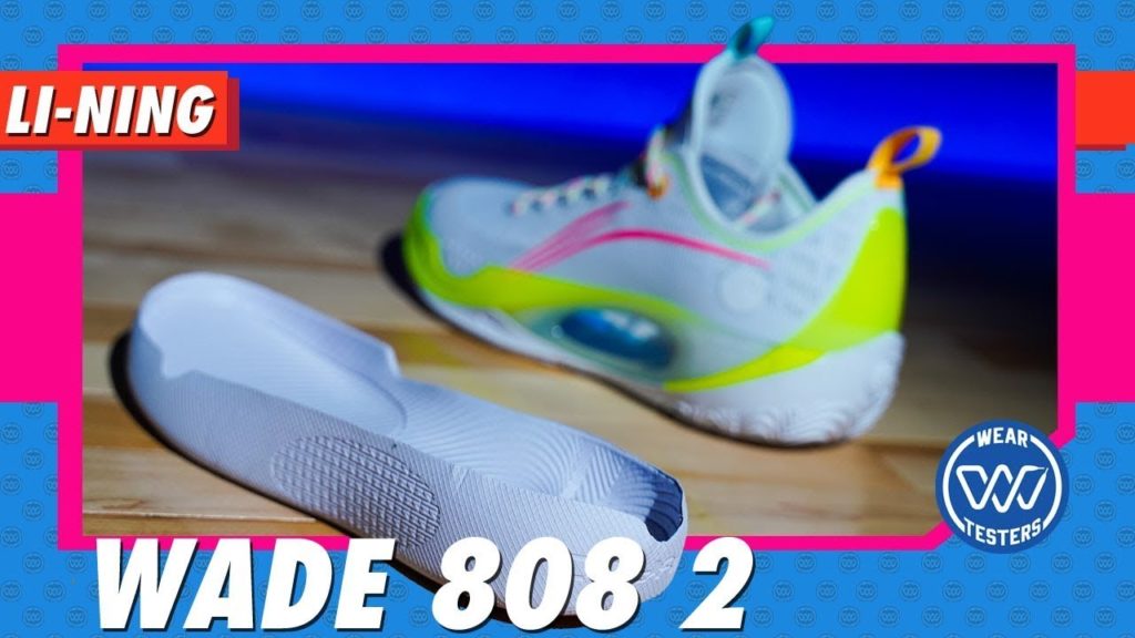Li-Ning Wade 808 2