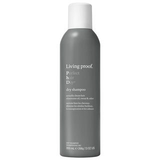 Dry Shampoo with Oat Milk