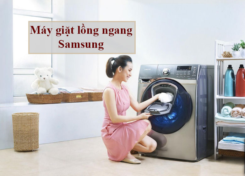 Máy giặt Panasonic 9 kg NA-F90A4GRV