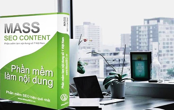 Mass SEO Content