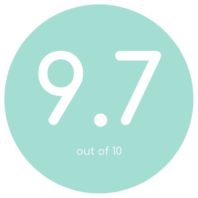 Miku Pro Baby Gear rating 9.7