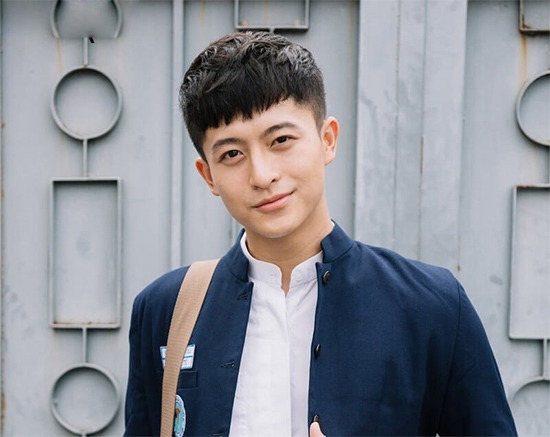 Kiểu tóc đẹp cho nam, tóc Mohican