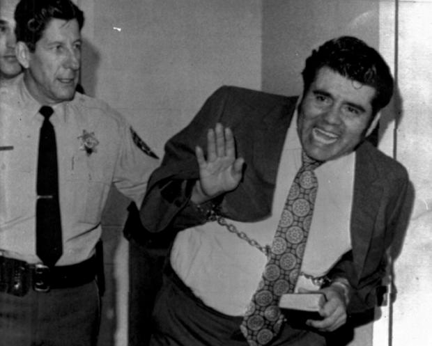 Obit California Serial Killer
