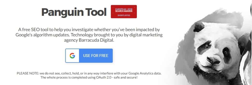Panguin Tool - Công cụ SEO miá»
n phÃ