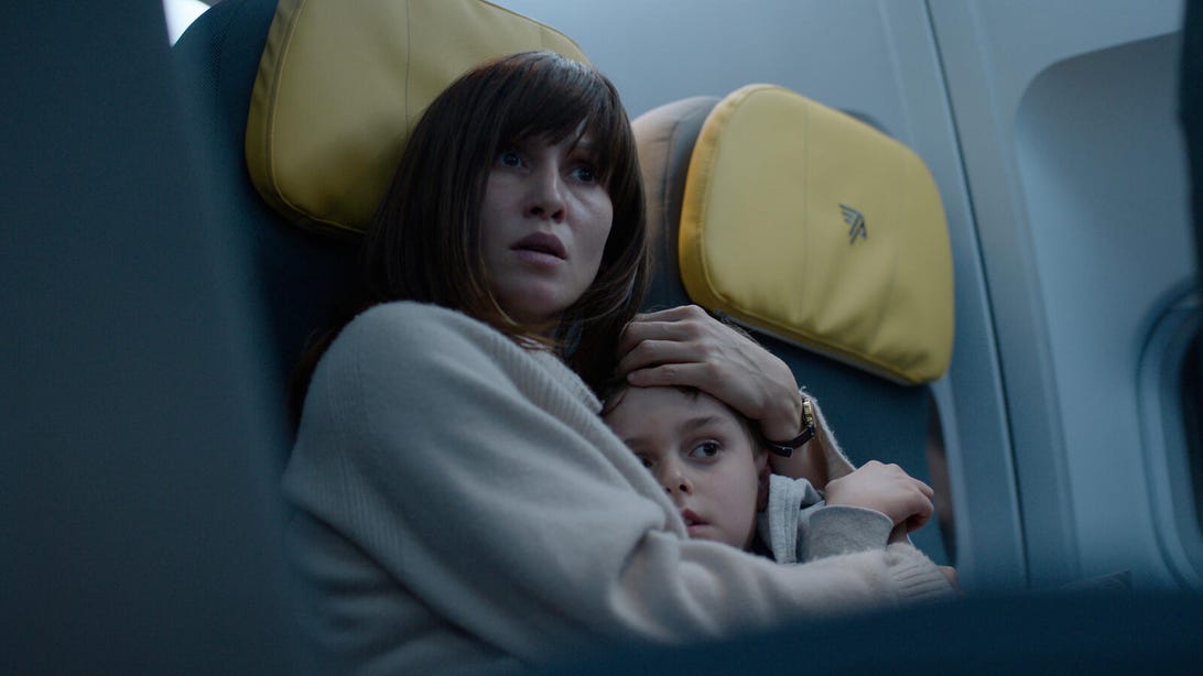 Peri Baumeister and Carl Koch, Blood Red Sky