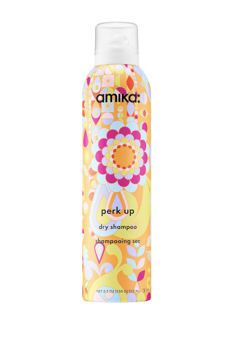 Vapor Lotion to Powder Dry Shampoo