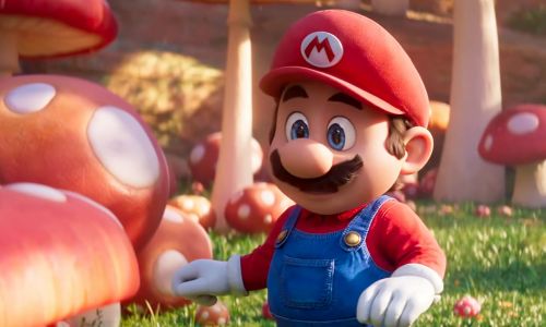 Phim vá» game 'Mario' láº­p ká»· lá»¥c doanh thu má» mÃ n
