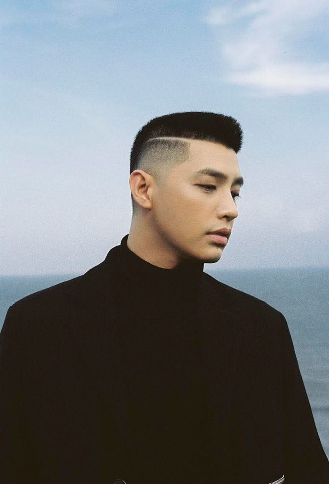 Phong cách tóc nam sport ngắn
