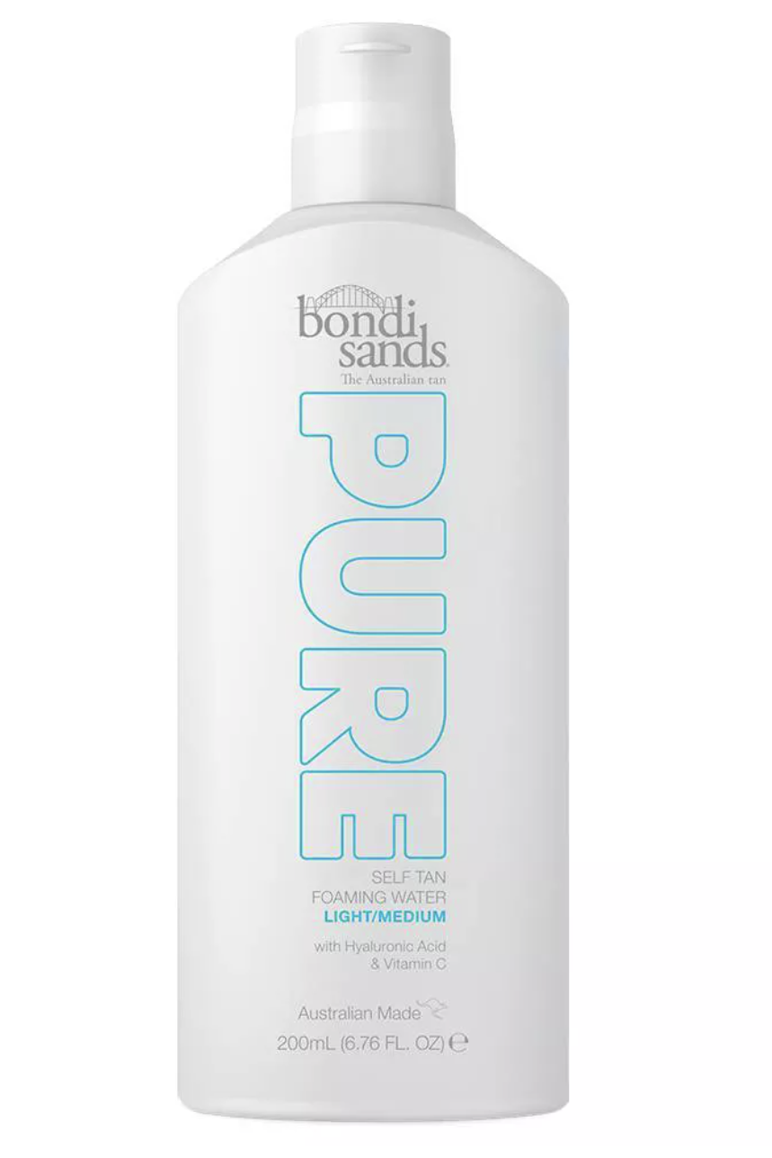 Argan Liquid Gold Self Tanning Body Oil