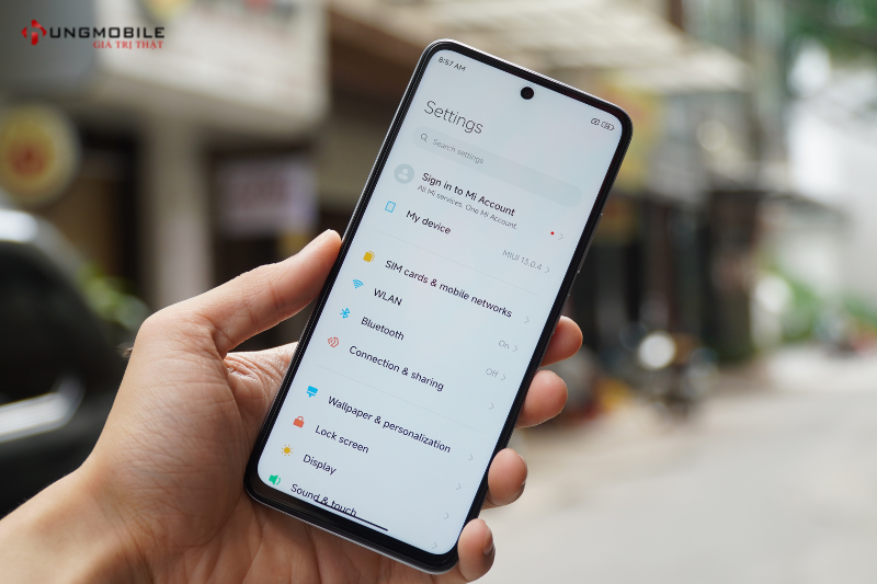 Redmi Note 11T Pro Plus