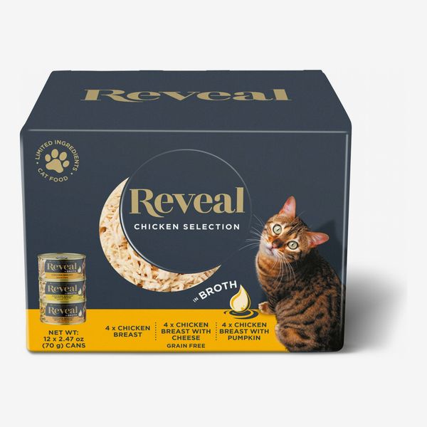 Reveal Natural Limited Ingredient Grain Free Variety