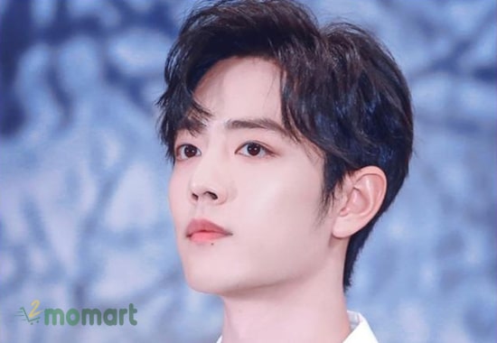 Tóc màu xanh đen là lựa chọn rất đáng để thử một lần