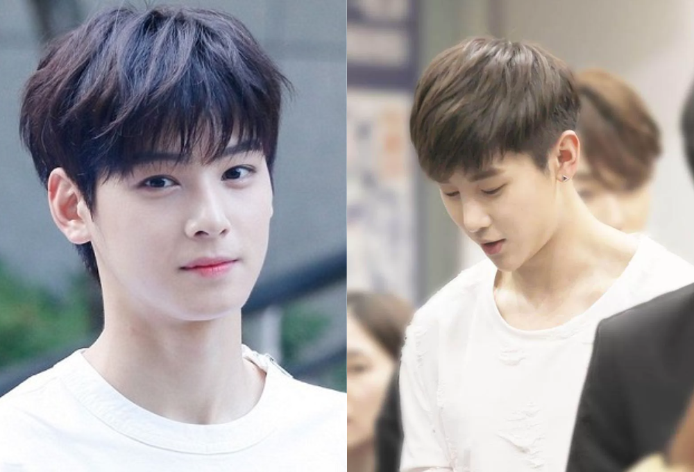 Phong cách tóc nam ngắn kiểu Pháp