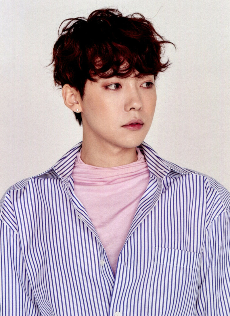 Tóc nam đẹp với kiểu đầu nấm