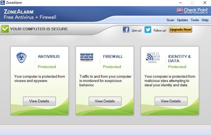 8 phần mềm diệt virus tốt nhất 2019