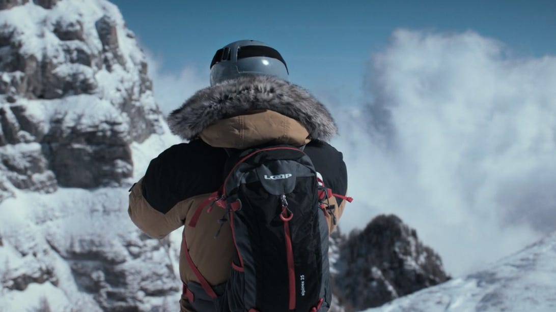 The Mountain Mover