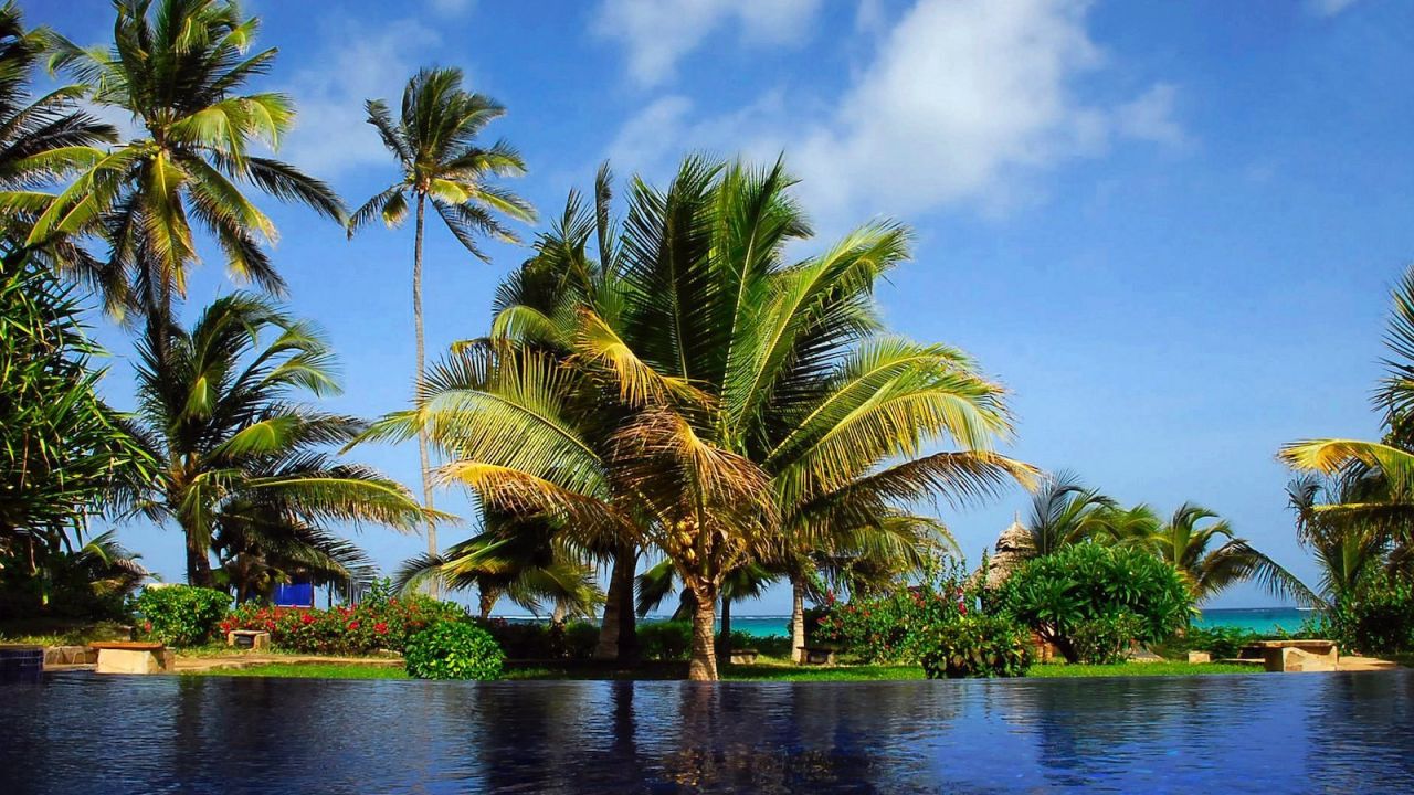 The Palms, Zanzibar