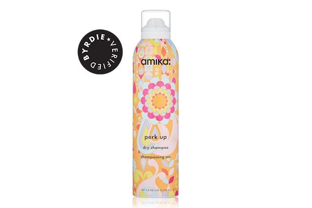 Amika Perk Up Dry Shampoo