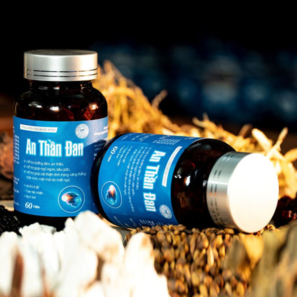 Thuốc thảo dược An Thần Đan