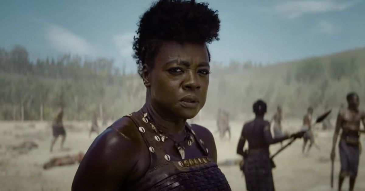 Viola Davis in The Magnificent Female Ruler
