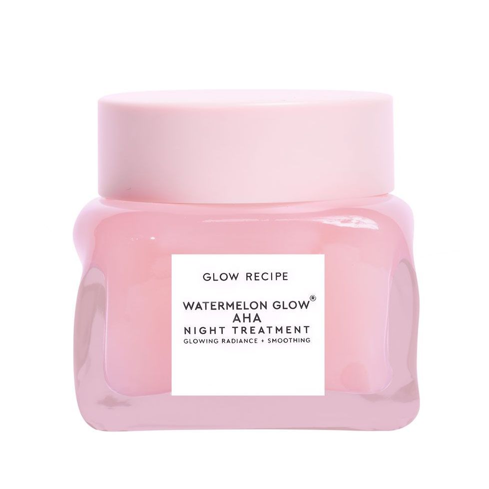 Watermelon Glow AHA Night Treatment