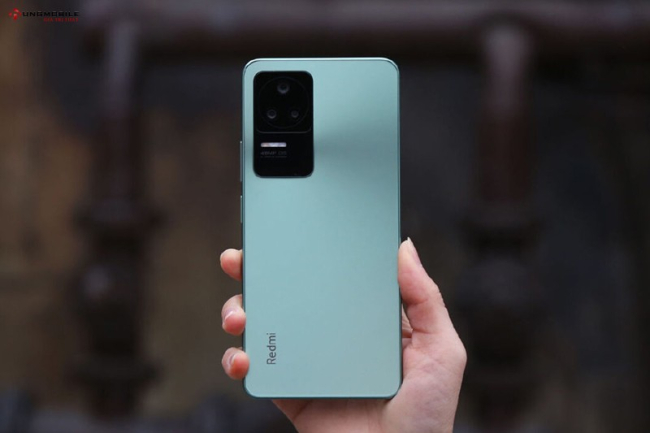 Xiaomi Redmi K40S 5G (Snap870, 67W)